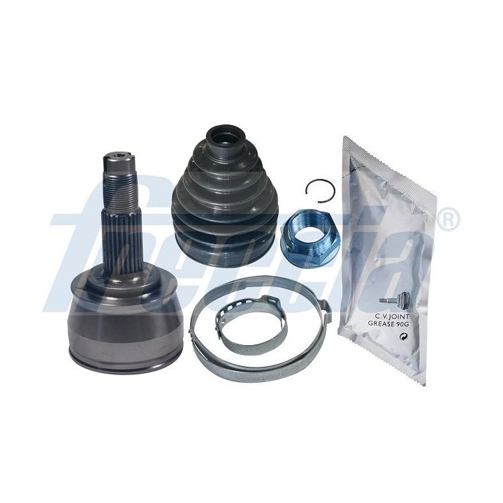 Jungčių komplektas, kardaninis velenas FRECCIA CVJ13-1007