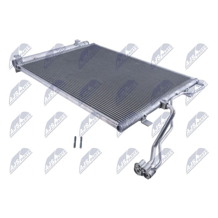 Kondensatorius, oro kondicionierius NTY CCS-HY-044