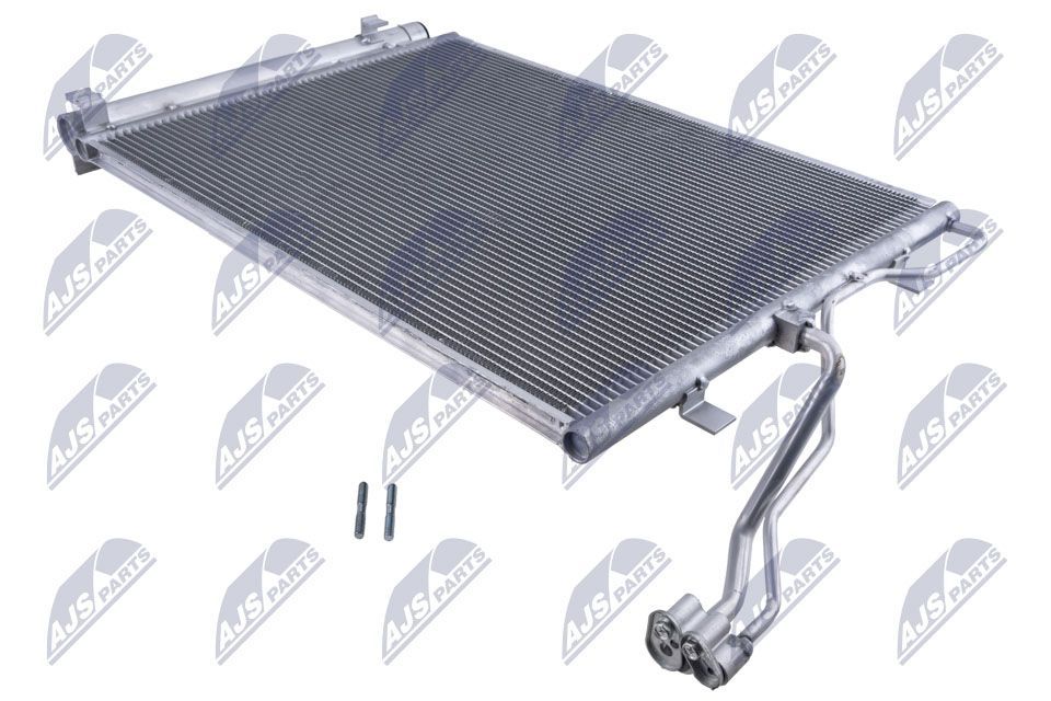 Kondensatorius, oro kondicionierius NTY CCS-HY-044