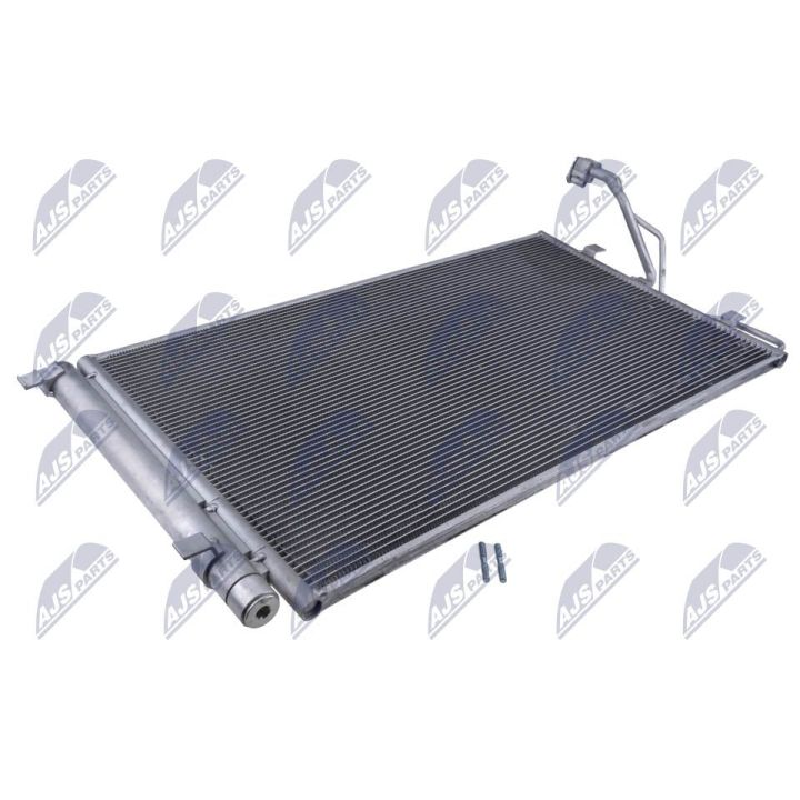 Kondensatorius, oro kondicionierius NTY CCS-HY-045