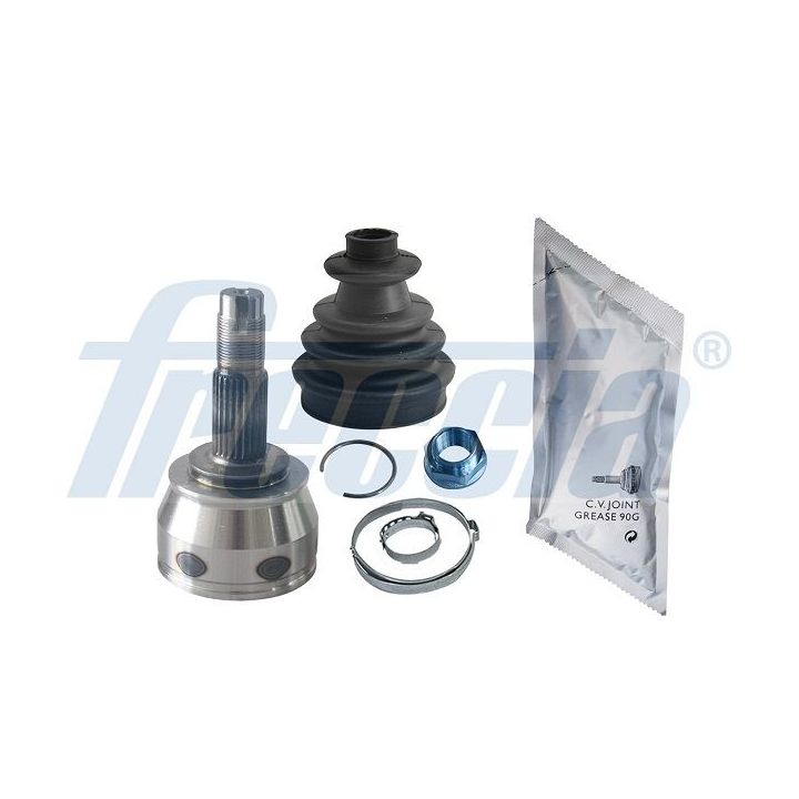 Jungčių komplektas, kardaninis velenas FRECCIA CVJ13-1009