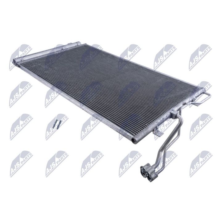 Kondensatorius, oro kondicionierius NTY CCS-HY-045