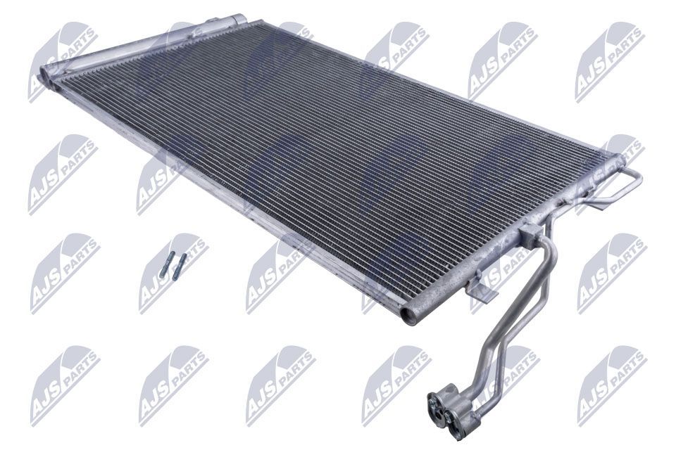 Kondensatorius, oro kondicionierius NTY CCS-HY-045