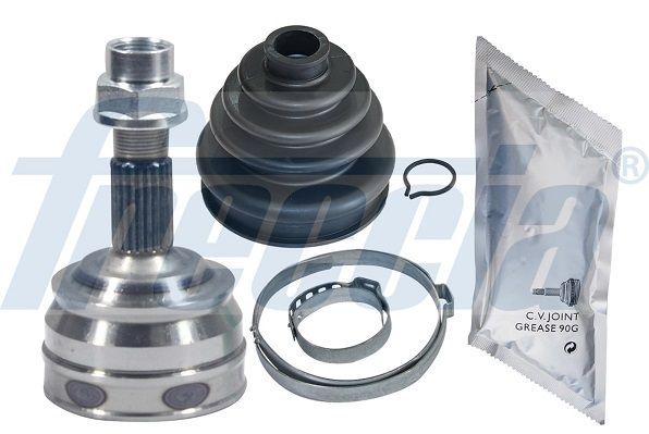 Jungčių komplektas, kardaninis velenas FRECCIA CVJ13-1012