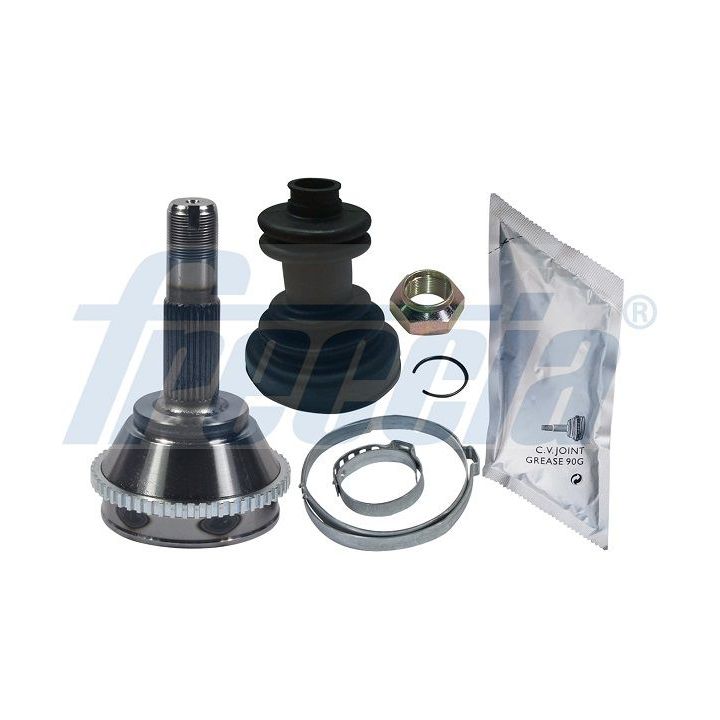 Jungčių komplektas, kardaninis velenas FRECCIA CVJ13-1014