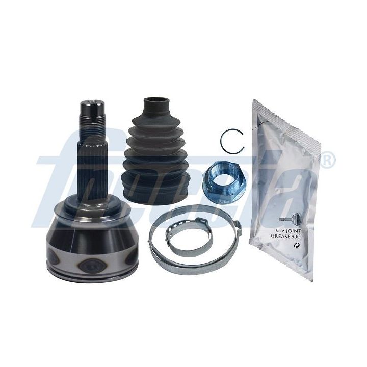 Jungčių komplektas, kardaninis velenas FRECCIA CVJ13-1016