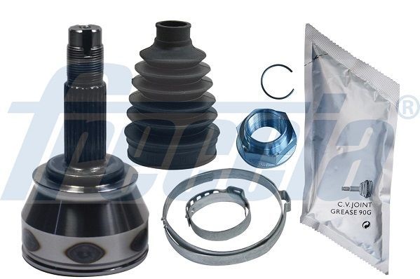 Jungčių komplektas, kardaninis velenas FRECCIA CVJ13-1016