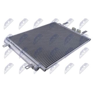 Kondensatorius, oro kondicionierius NTY CCS-HY-048