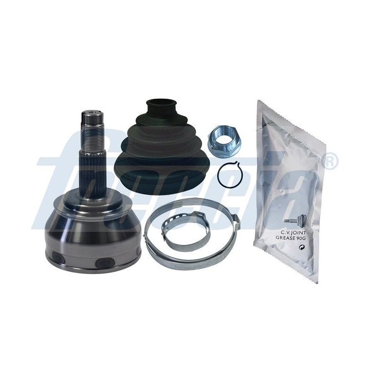 Jungčių komplektas, kardaninis velenas FRECCIA CVJ13-1017