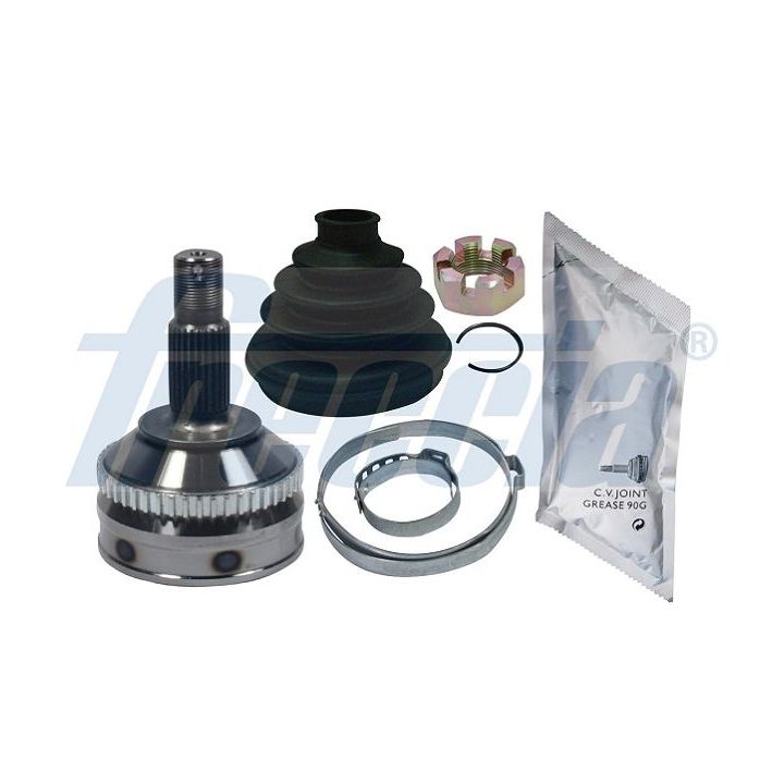 Jungčių komplektas, kardaninis velenas FRECCIA CVJ13-1018