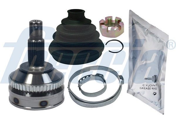 Jungčių komplektas, kardaninis velenas FRECCIA CVJ13-1018