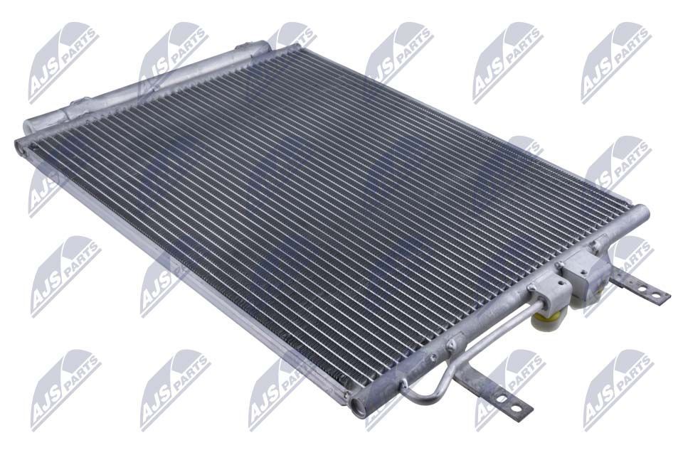 Kondensatorius, oro kondicionierius NTY CCS-HY-048