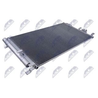 Kondensatorius, oro kondicionierius NTY CCS-HY-049