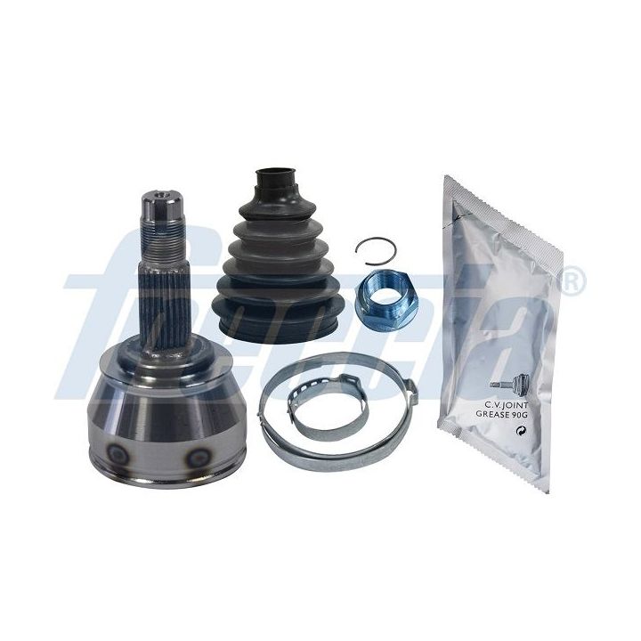 Jungčių komplektas, kardaninis velenas FRECCIA CVJ13-1020