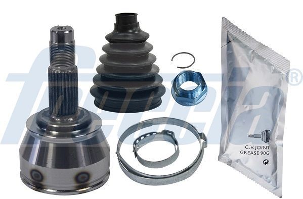 Jungčių komplektas, kardaninis velenas FRECCIA CVJ13-1020