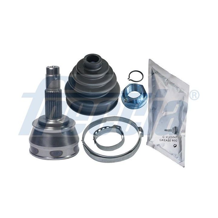 Jungčių komplektas, kardaninis velenas FRECCIA CVJ13-1021