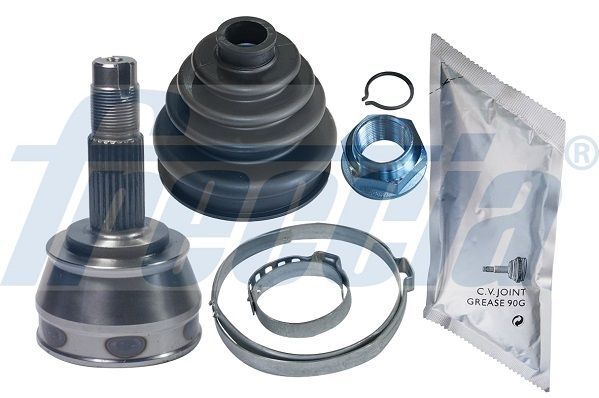 Jungčių komplektas, kardaninis velenas FRECCIA CVJ13-1021