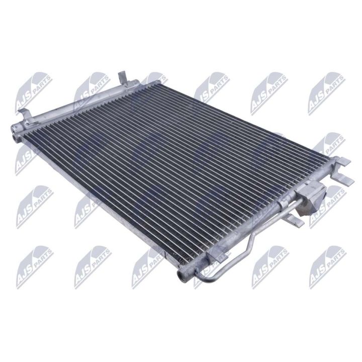 Kondensatorius, oro kondicionierius NTY CCS-HY-050