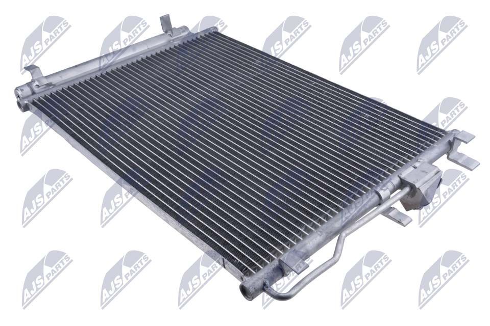 Kondensatorius, oro kondicionierius NTY CCS-HY-050