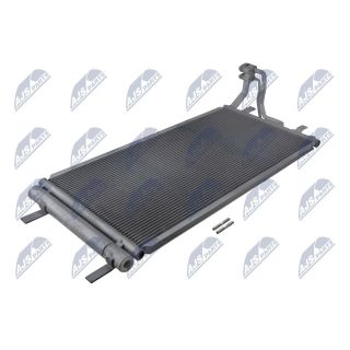 Kondensatorius, oro kondicionierius NTY CCS-HY-051