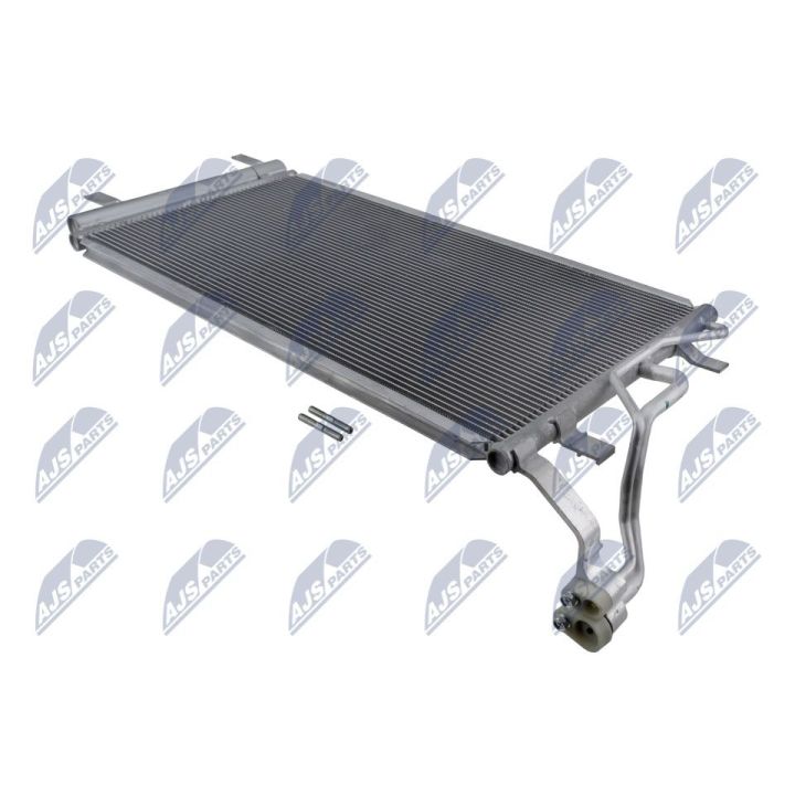 Kondensatorius, oro kondicionierius NTY CCS-HY-051