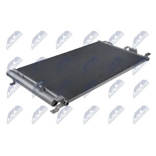 Kondensatorius, oro kondicionierius NTY CCS-HY-052