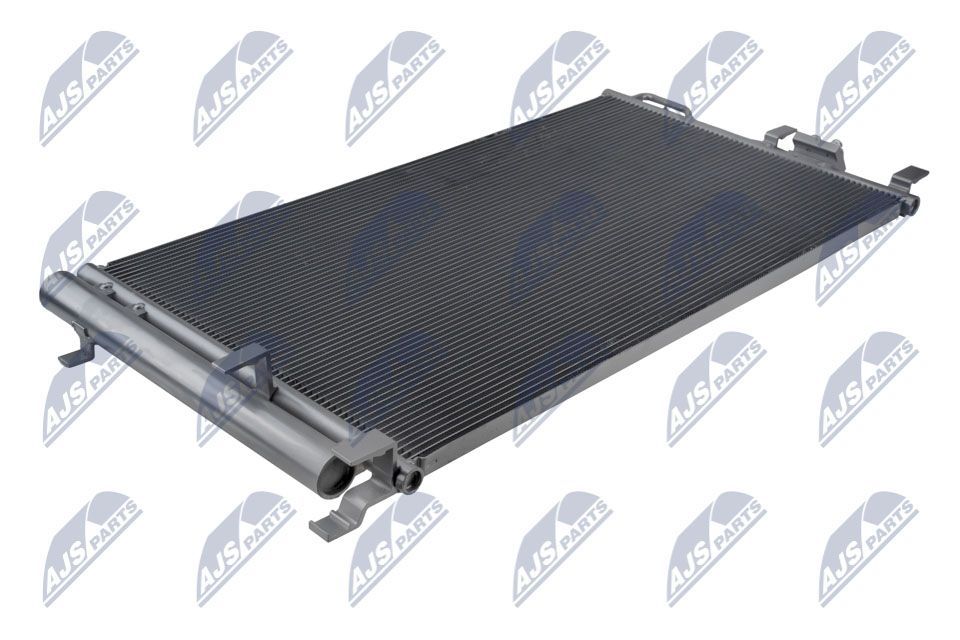 Kondensatorius, oro kondicionierius NTY CCS-HY-052