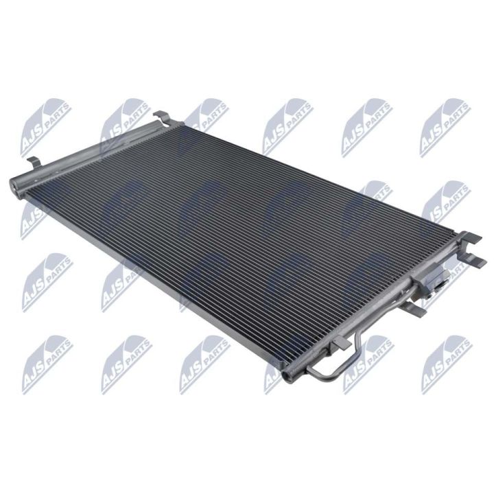 Kondensatorius, oro kondicionierius NTY CCS-HY-052