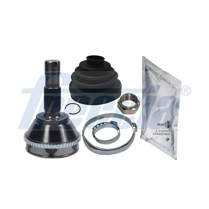 Jungčių komplektas, kardaninis velenas FRECCIA CVJ13-1029