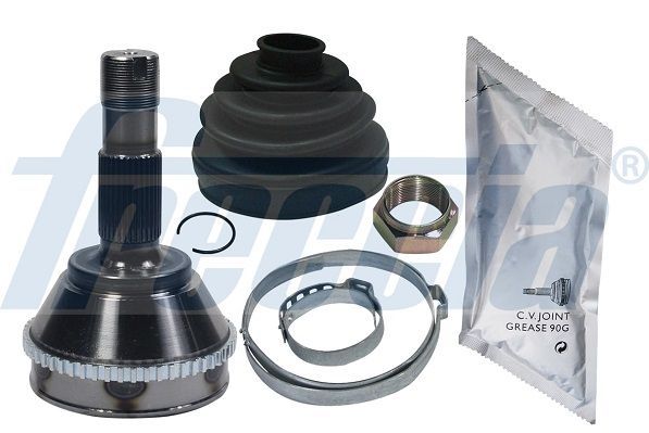 Jungčių komplektas, kardaninis velenas FRECCIA CVJ13-1029