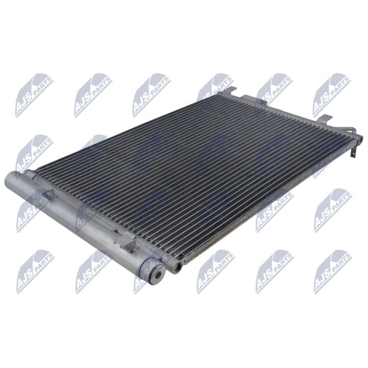 Kondensatorius, oro kondicionierius NTY CCS-HY-053