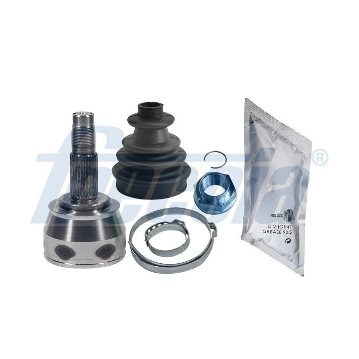 Jungčių komplektas, kardaninis velenas FRECCIA CVJ13-1030