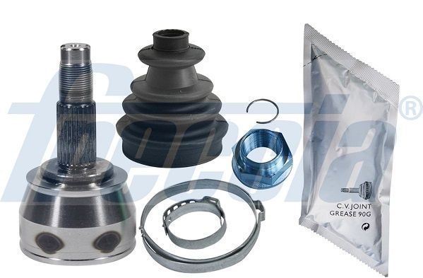 Jungčių komplektas, kardaninis velenas FRECCIA CVJ13-1030