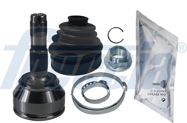 Jungčių komplektas, kardaninis velenas FRECCIA CVJ13-1031