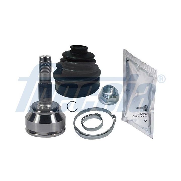 Jungčių komplektas, kardaninis velenas FRECCIA CVJ13-1032