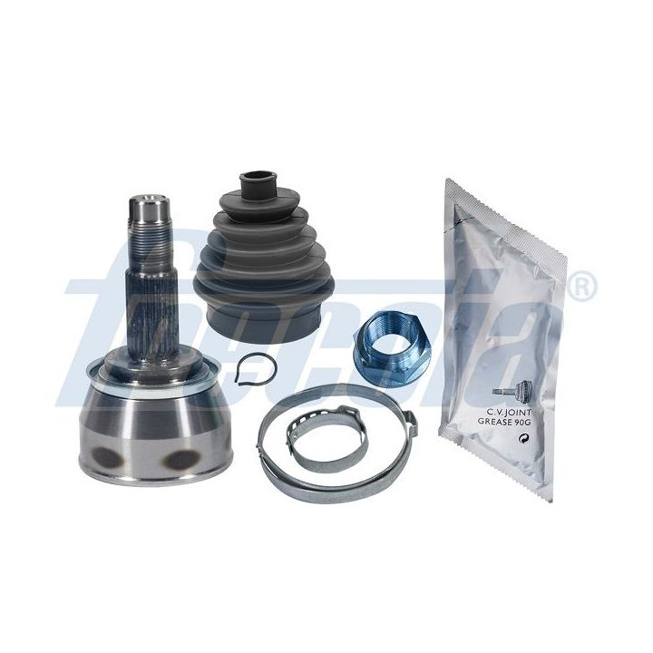 Jungčių komplektas, kardaninis velenas FRECCIA CVJ13-1033