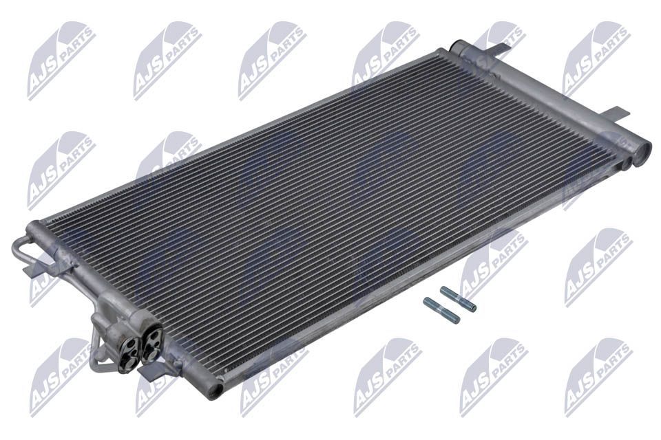 Kondensatorius, oro kondicionierius NTY CCS-HY-056