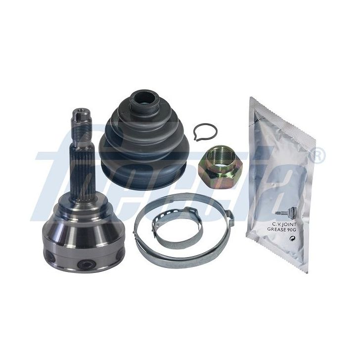 Jungčių komplektas, kardaninis velenas FRECCIA CVJ13-1034