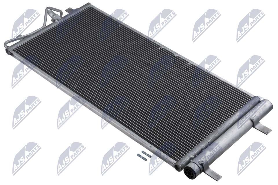 Kondensatorius, oro kondicionierius NTY CCS-HY-056