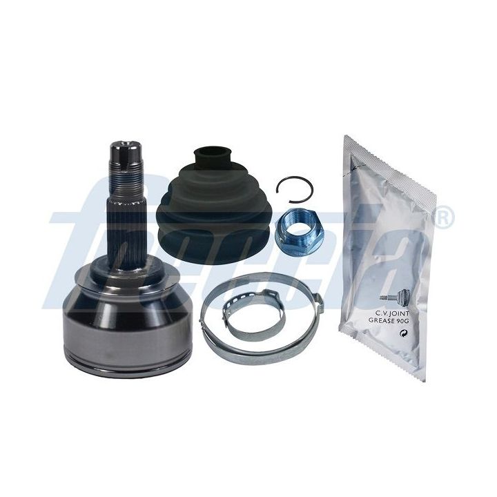 Jungčių komplektas, kardaninis velenas FRECCIA CVJ13-1035