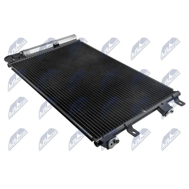 Kondensatorius, oro kondicionierius NTY CCS-JG-000