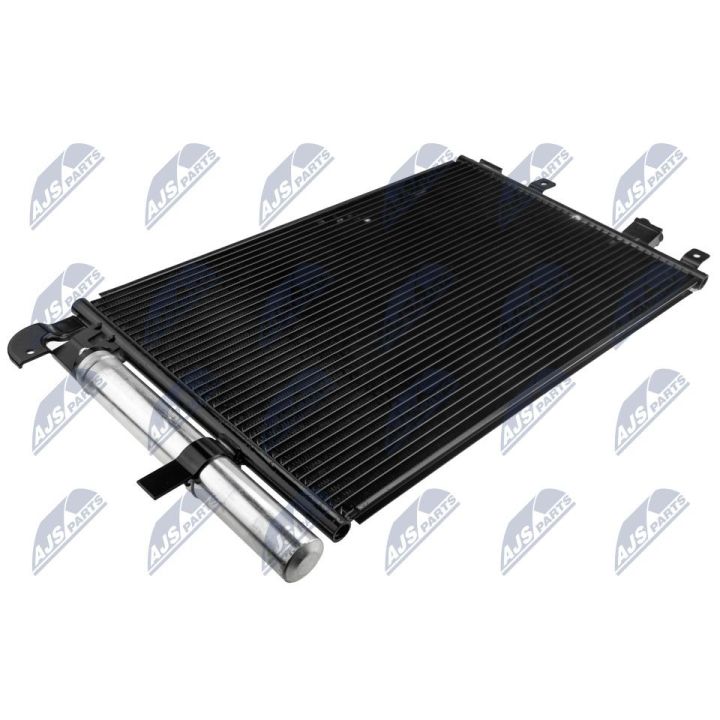 Kondensatorius, oro kondicionierius NTY CCS-JG-000