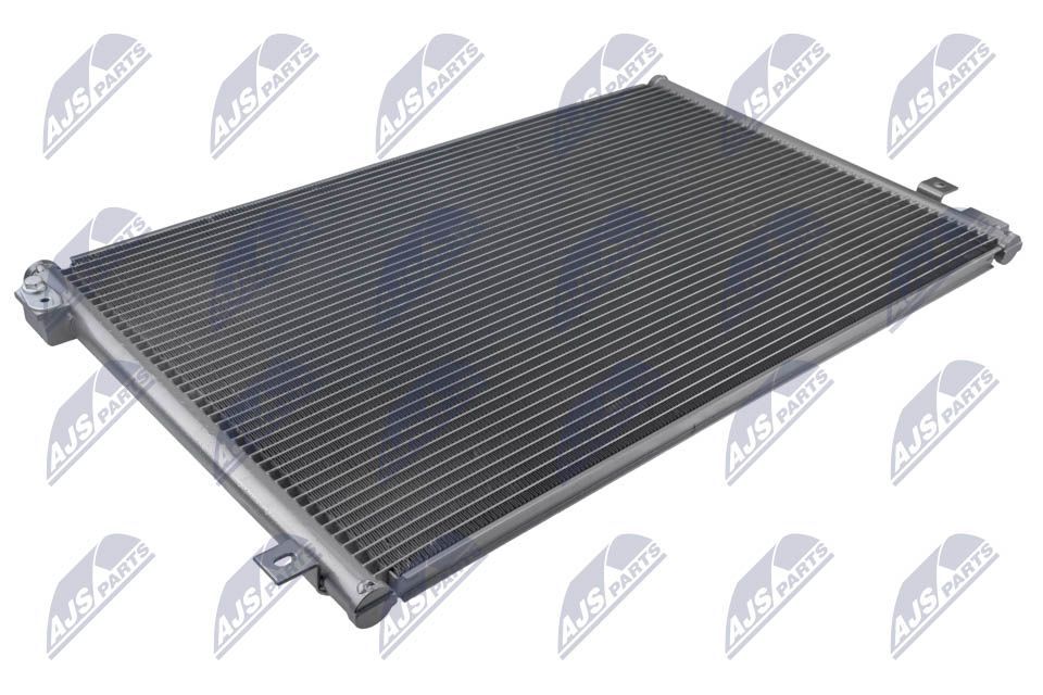 Kondensatorius, oro kondicionierius NTY CCS-JG-001