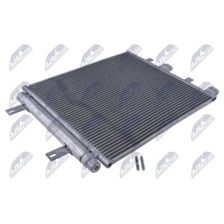 Kondensatorius, oro kondicionierius NTY CCS-JG-002