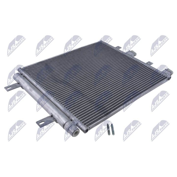 Kondensatorius, oro kondicionierius NTY CCS-JG-002