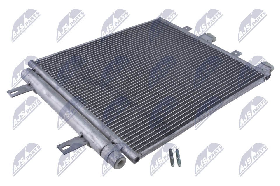 Kondensatorius, oro kondicionierius NTY CCS-JG-002