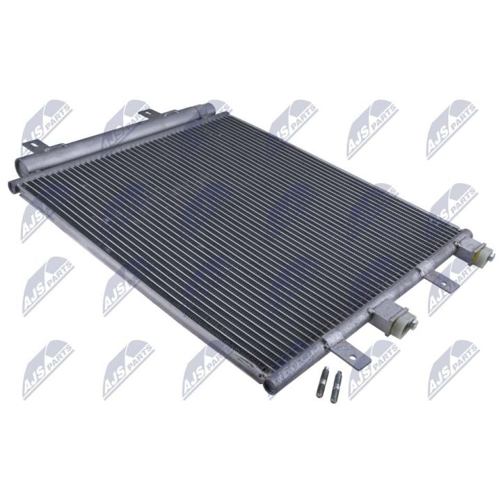 Kondensatorius, oro kondicionierius NTY CCS-JG-002