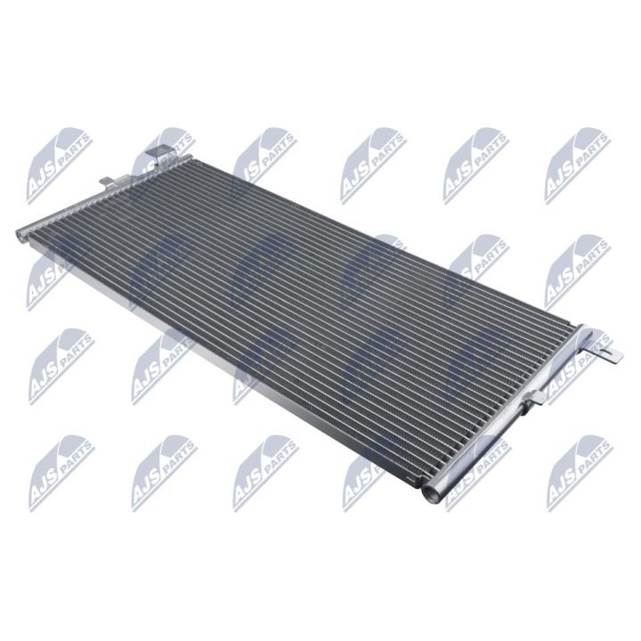 Kondensatorius, oro kondicionierius NTY CCS-JG-003