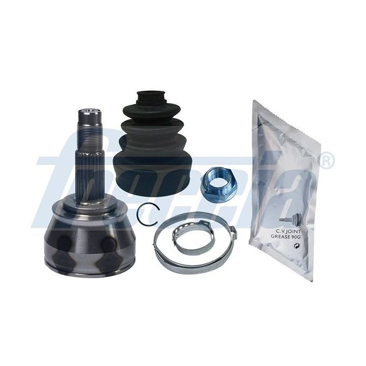 Jungčių komplektas, kardaninis velenas FRECCIA CVJ13-1053