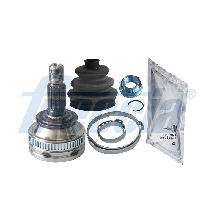 Jungčių komplektas, kardaninis velenas FRECCIA CVJ13-1055